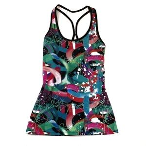 Studio by Capezio Tank Top with Built in Bra